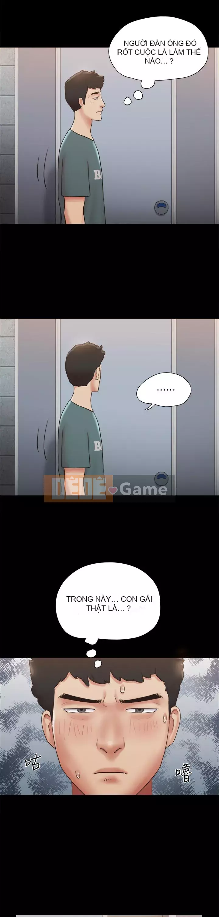 Thỏa thuận cho tình yêu Chương 128-129