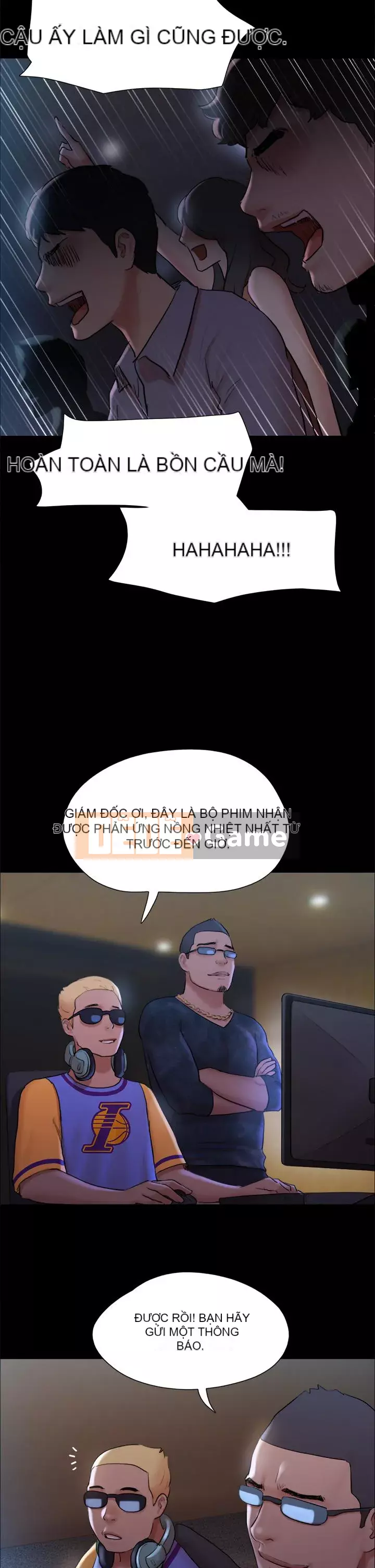 Thỏa thuận cho tình yêu Chương 128-129