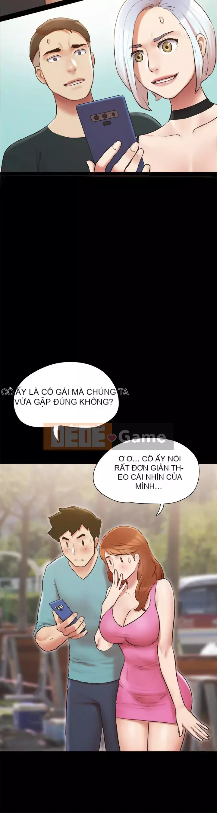 Thỏa thuận cho tình yêu Chương 128-129