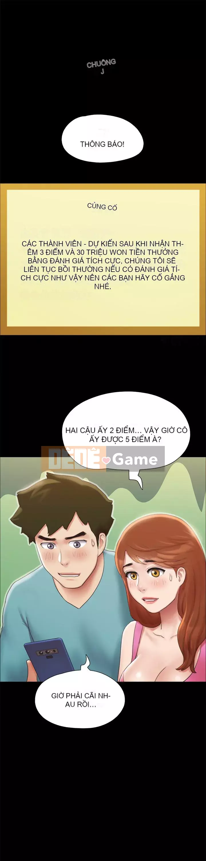 Thỏa thuận cho tình yêu Chương 128-129