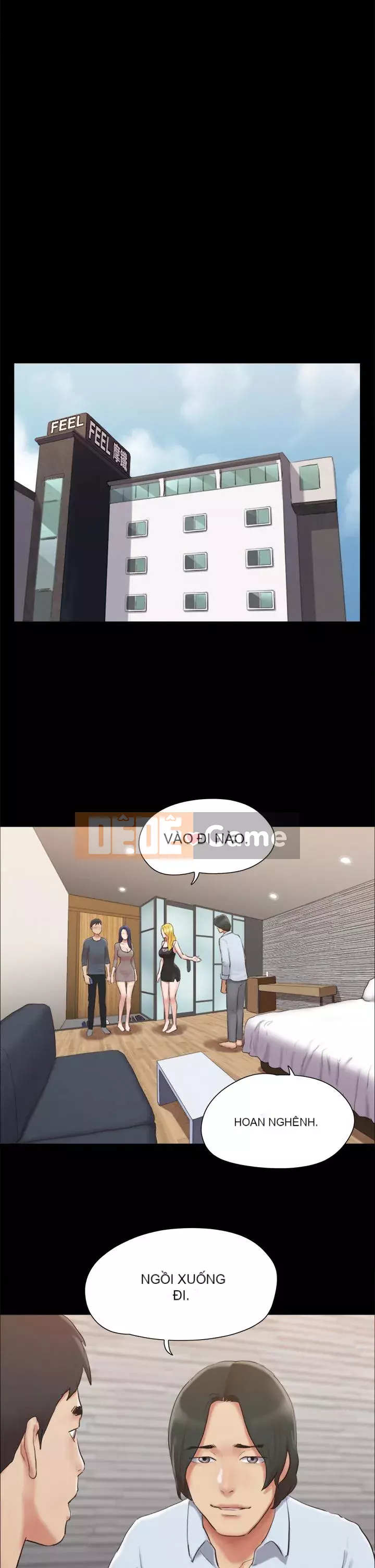 Thỏa thuận cho tình yêu Chương 126-127