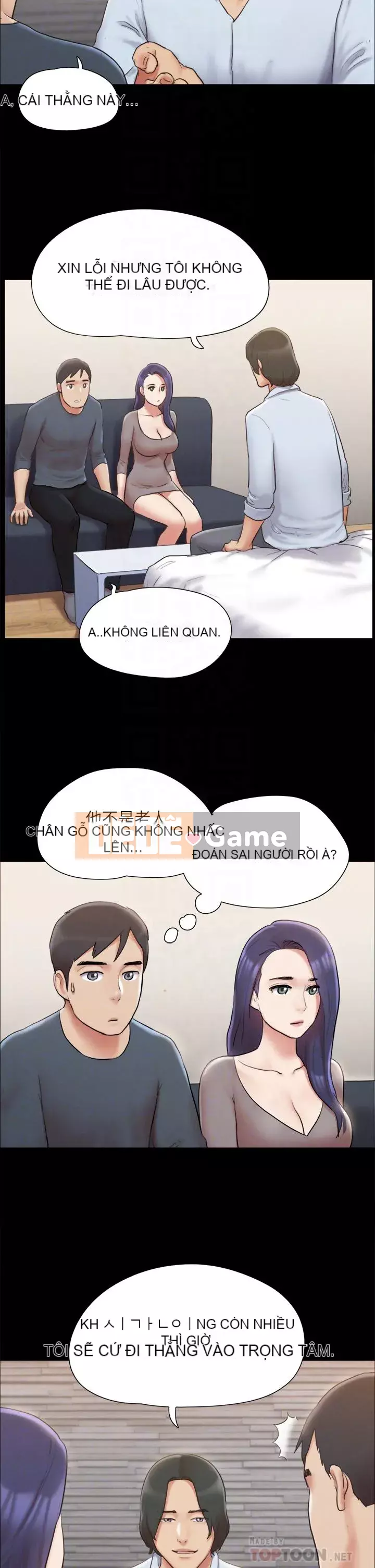 Thỏa thuận cho tình yêu Chương 126-127