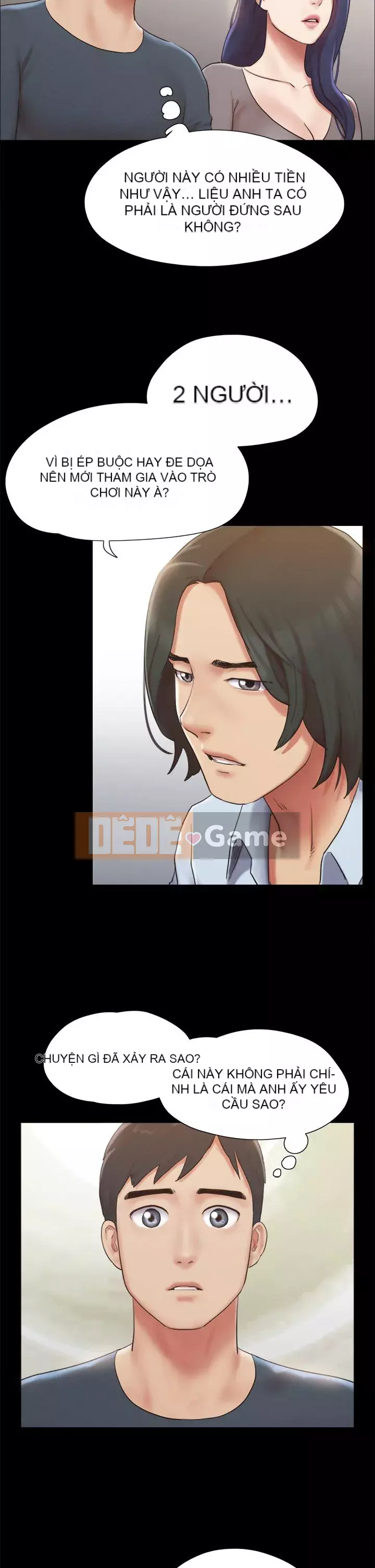 Thỏa thuận cho tình yêu Chương 126-127