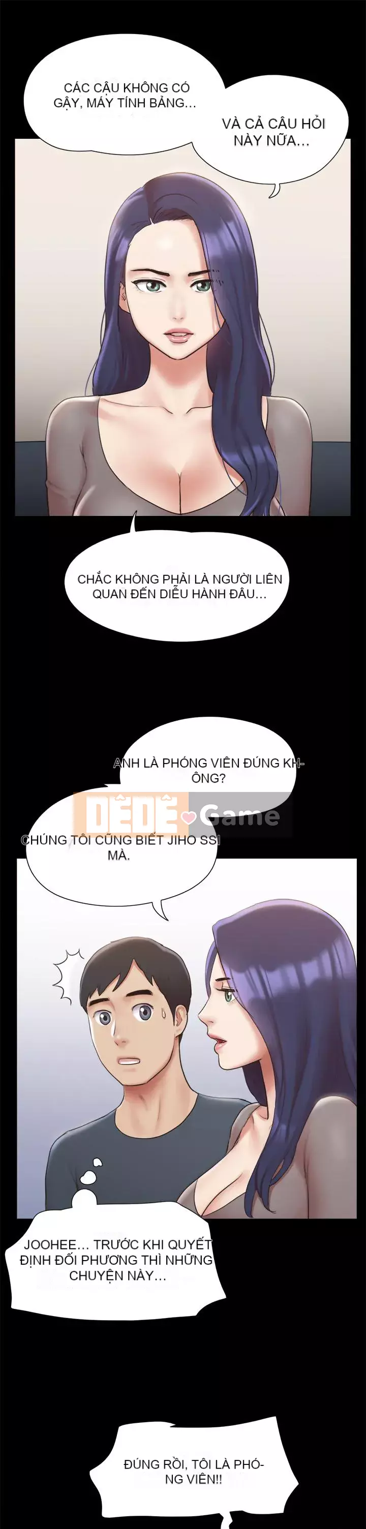 Thỏa thuận cho tình yêu Chương 126-127