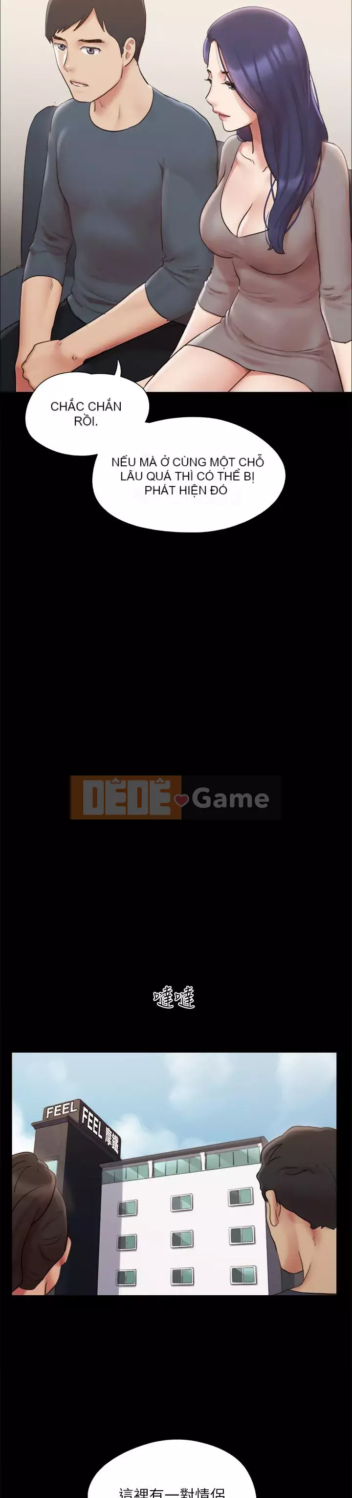 Thỏa thuận cho tình yêu Chương 126-127