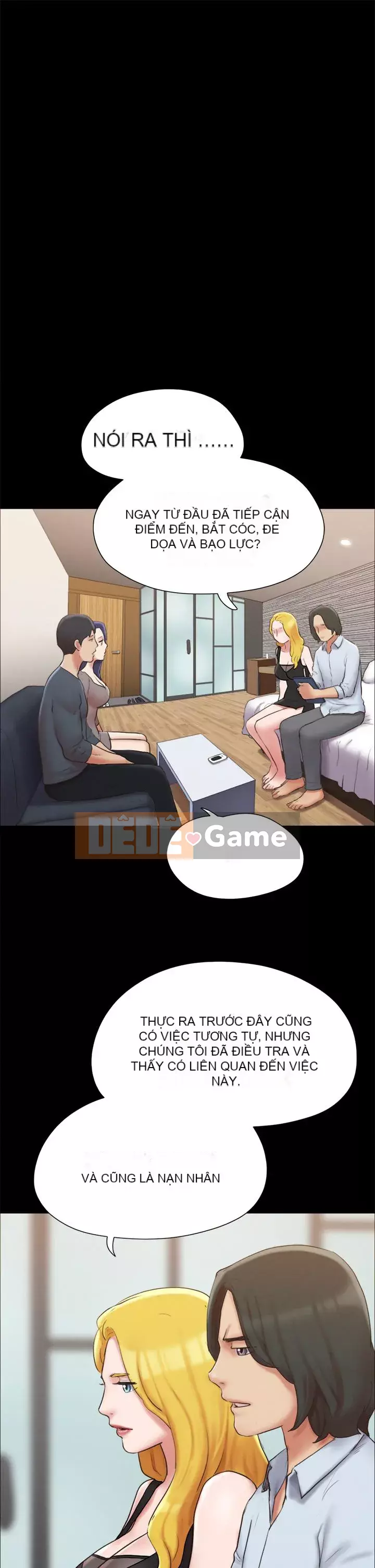 Thỏa thuận cho tình yêu Chương 126-127