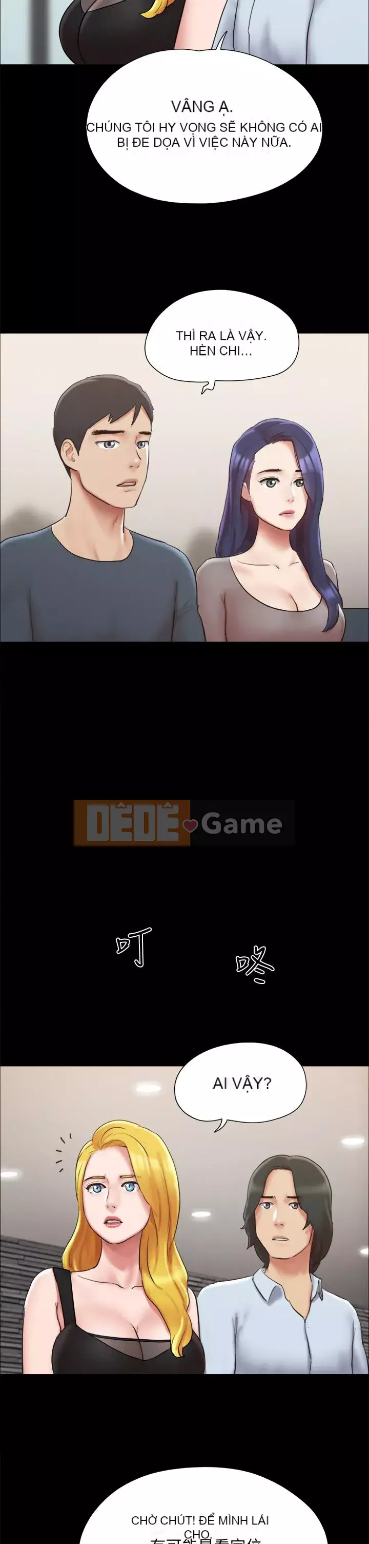 Thỏa thuận cho tình yêu Chương 126-127