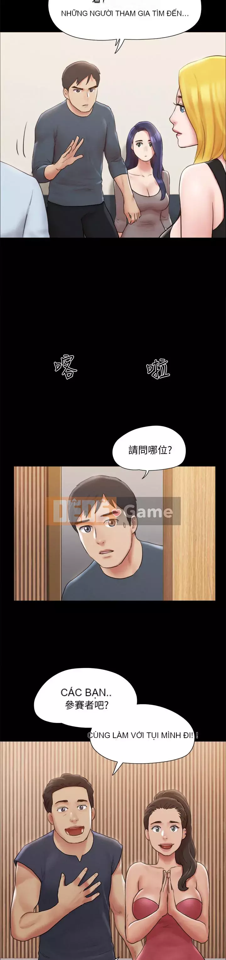 Thỏa thuận cho tình yêu Chương 126-127