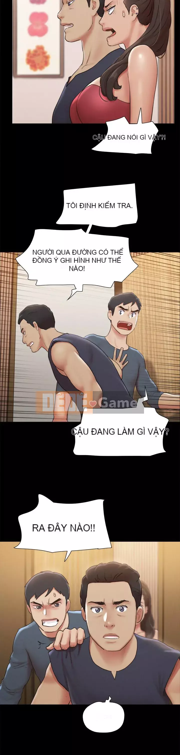 Thỏa thuận cho tình yêu Chương 126-127