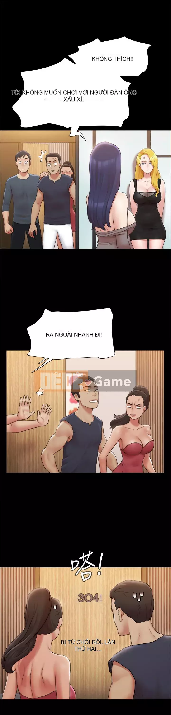 Thỏa thuận cho tình yêu Chương 126-127