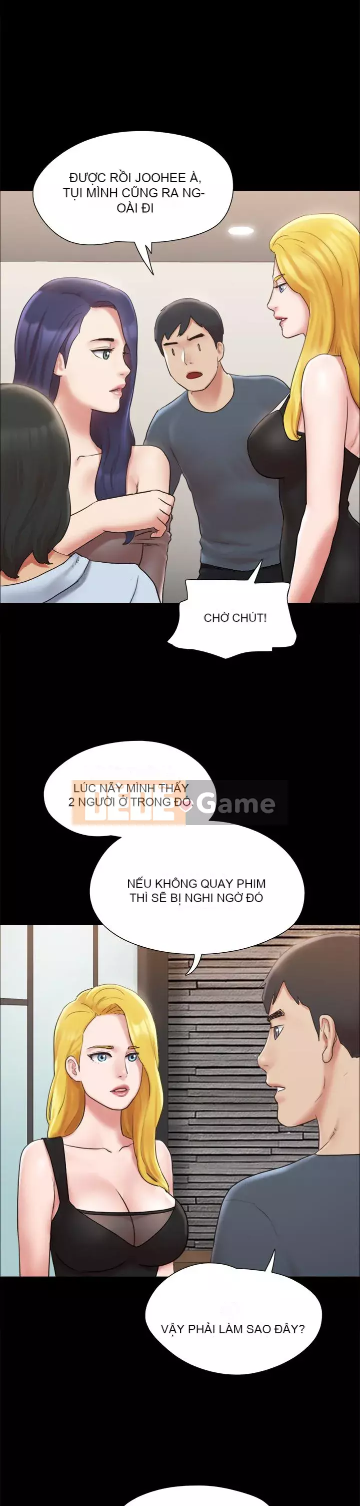 Thỏa thuận cho tình yêu Chương 126-127