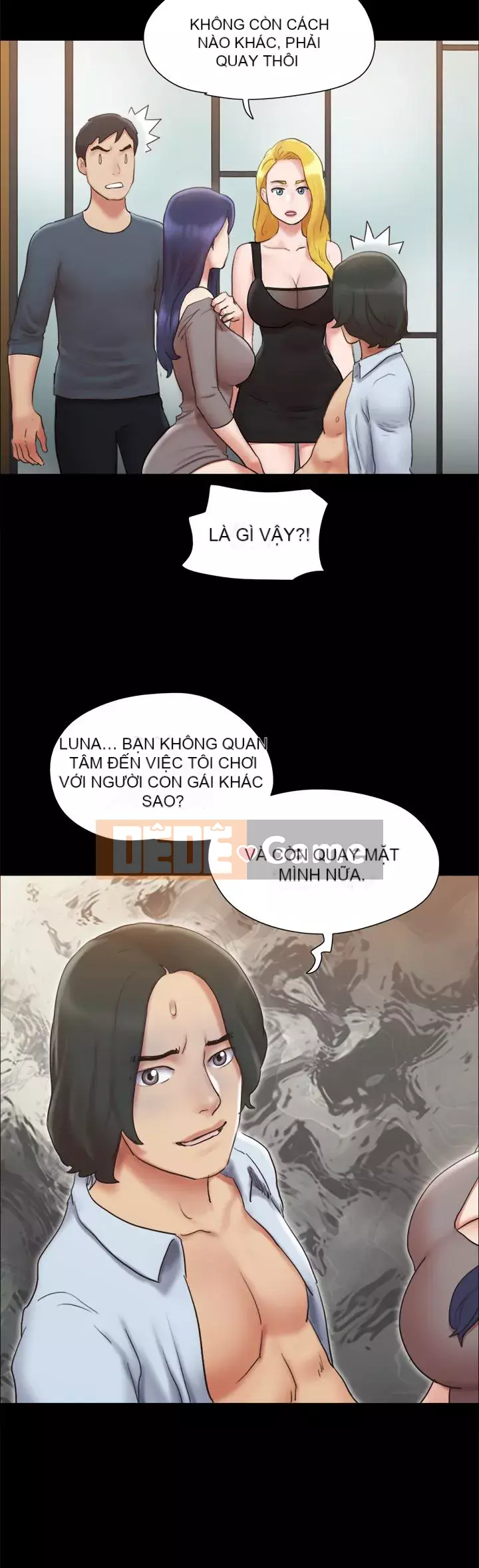 Thỏa thuận cho tình yêu Chương 126-127