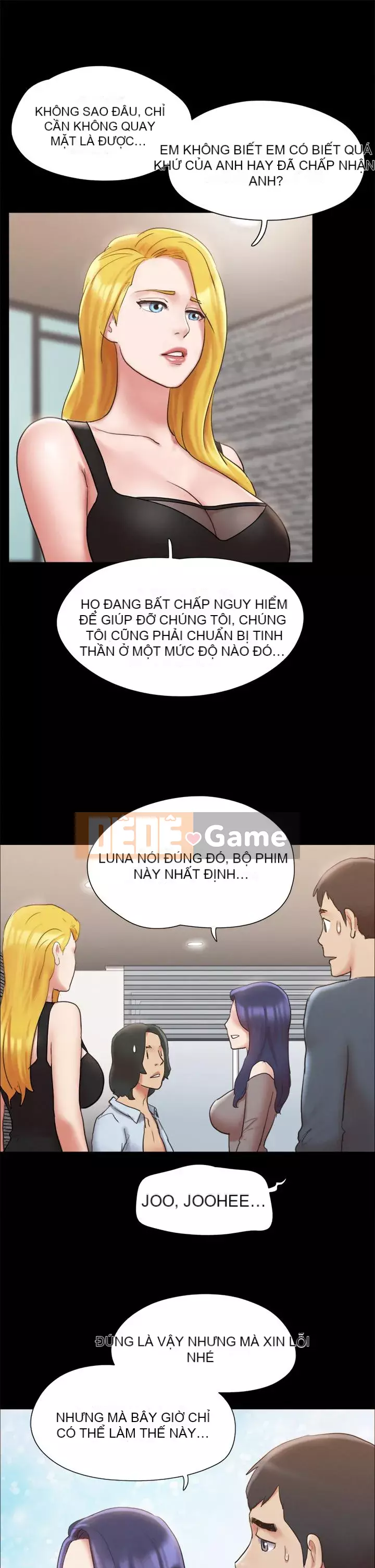 Thỏa thuận cho tình yêu Chương 126-127