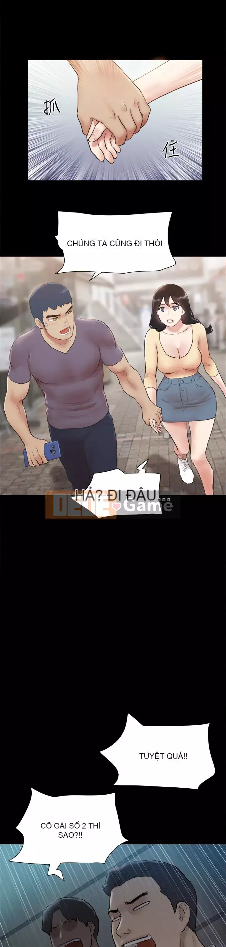 Thỏa thuận cho tình yêu Chương 126-127