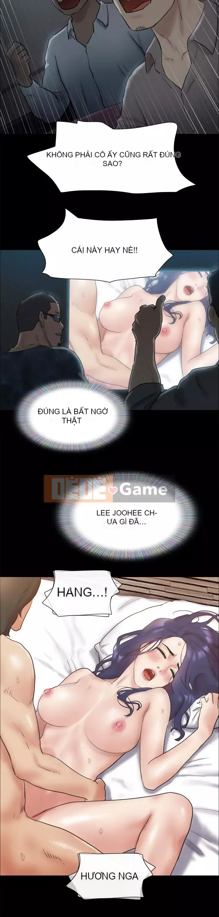 Thỏa thuận cho tình yêu Chương 126-127