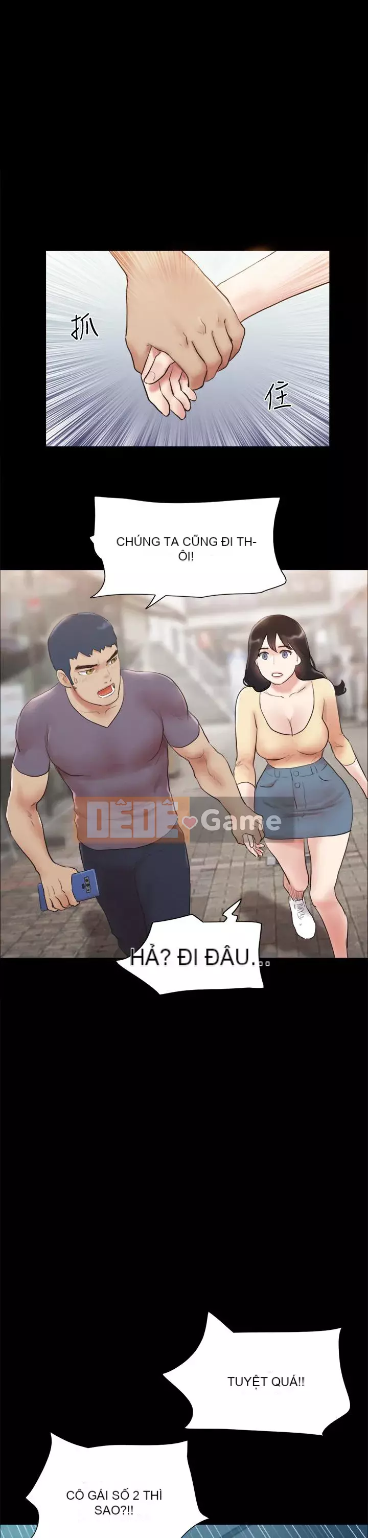 Thỏa thuận cho tình yêu Chương 126-127