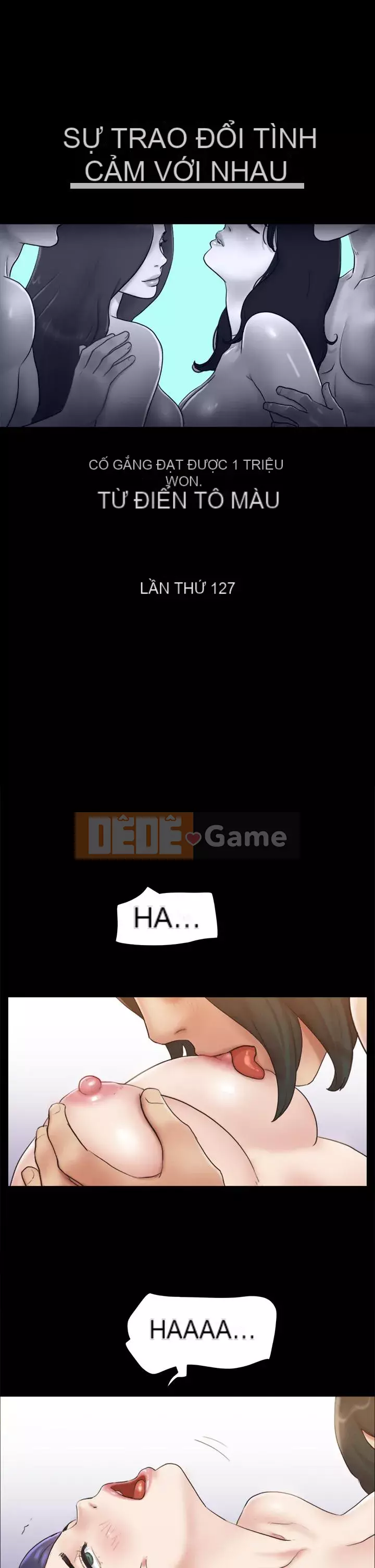 Thỏa thuận cho tình yêu Chương 126-127
