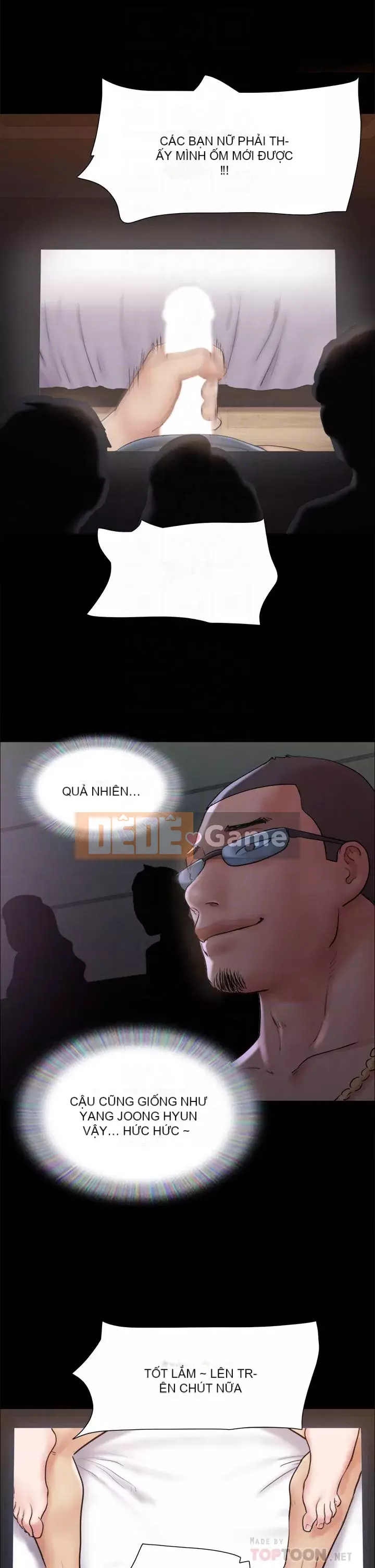 Thỏa thuận cho tình yêu Chương 126-127