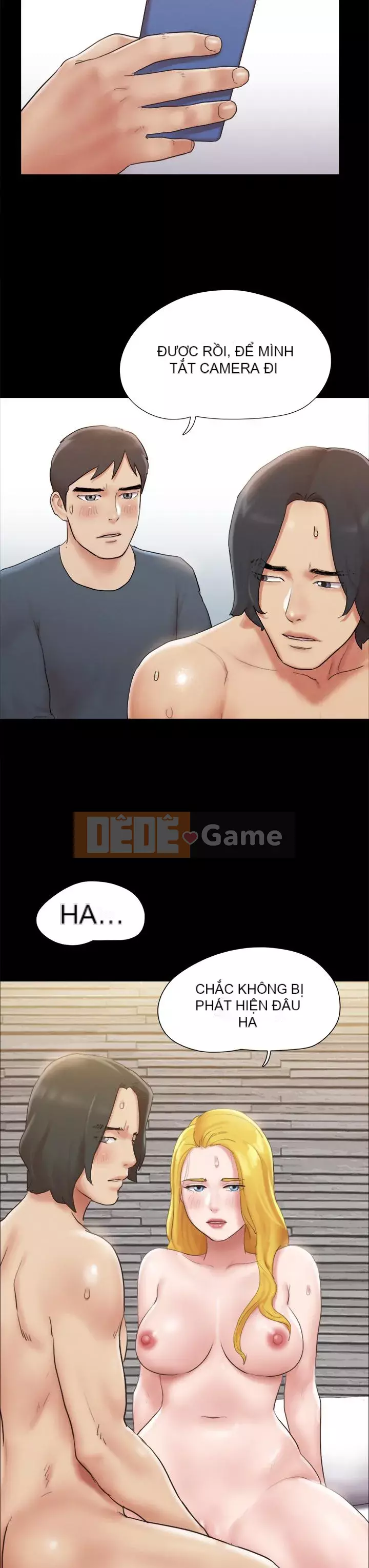 Thỏa thuận cho tình yêu Chương 126-127