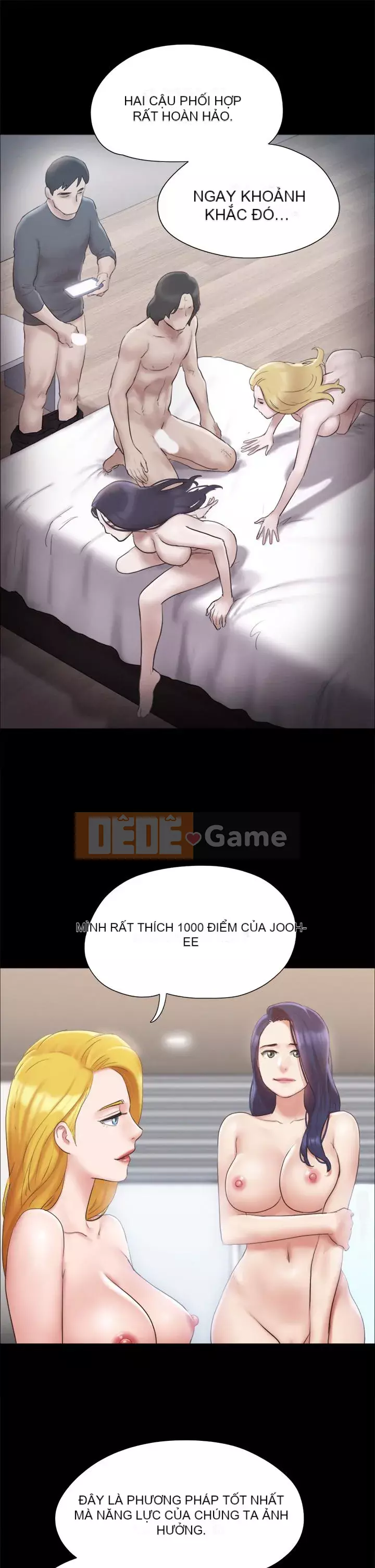 Thỏa thuận cho tình yêu Chương 126-127