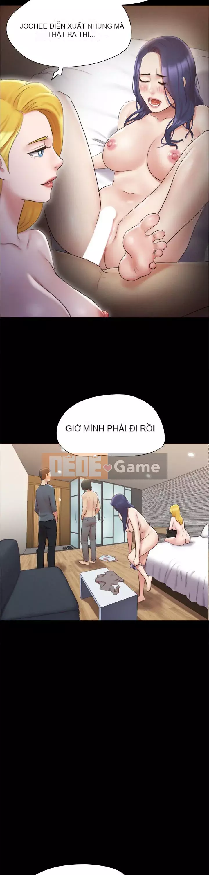 Thỏa thuận cho tình yêu Chương 126-127