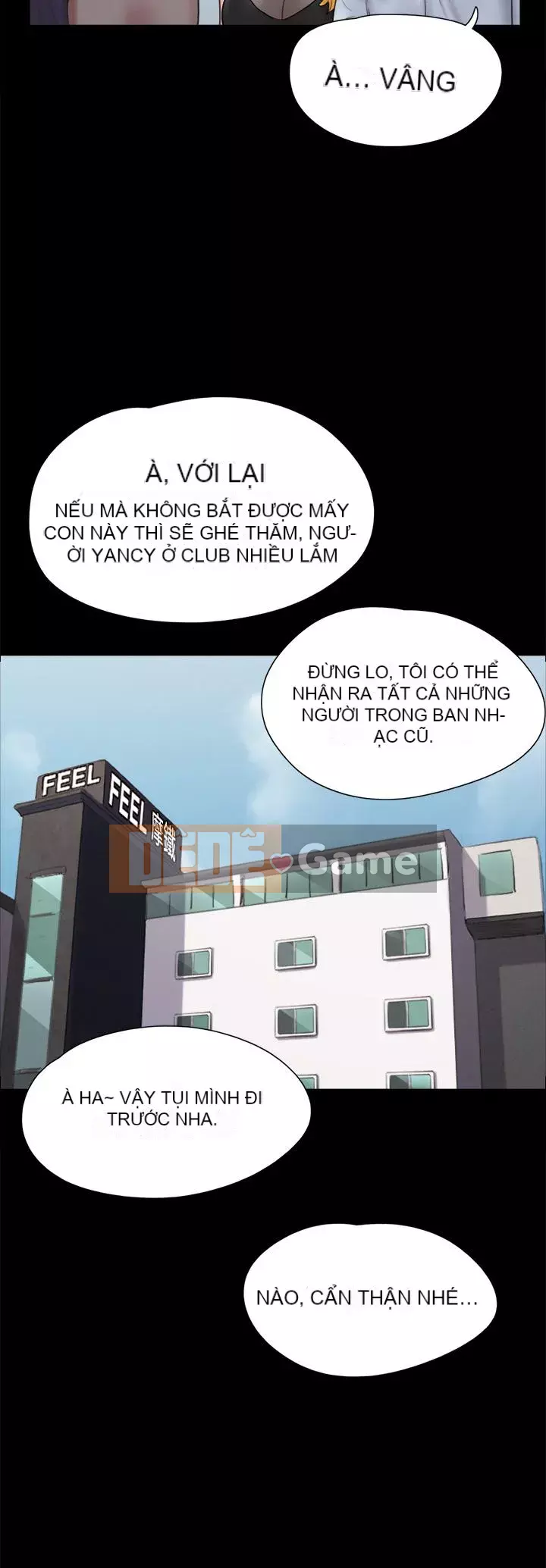 Thỏa thuận cho tình yêu Chương 126-127