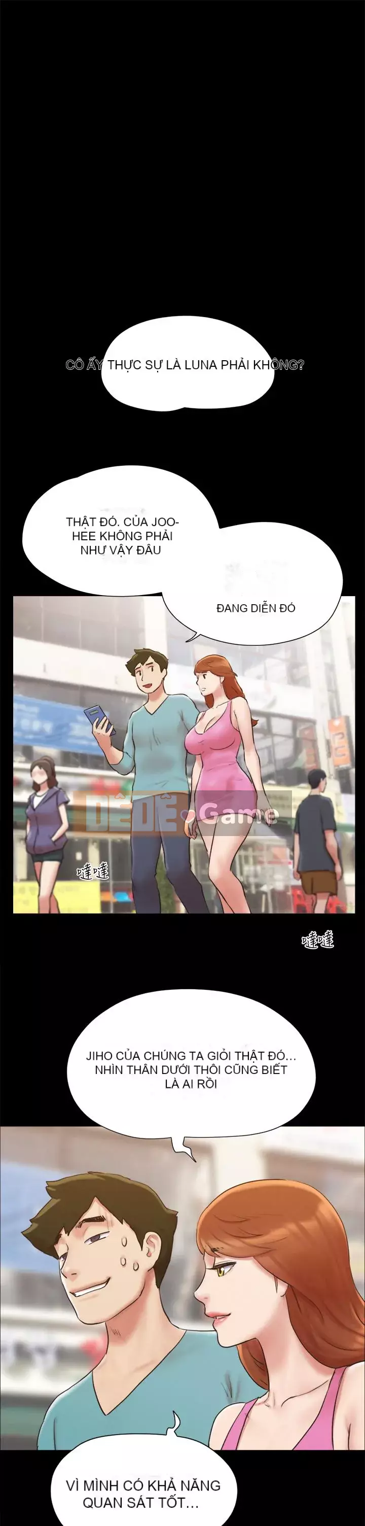 Thỏa thuận cho tình yêu Chương 126-127