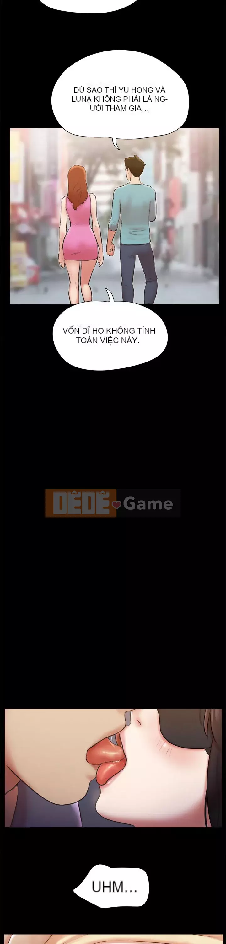 Thỏa thuận cho tình yêu Chương 126-127