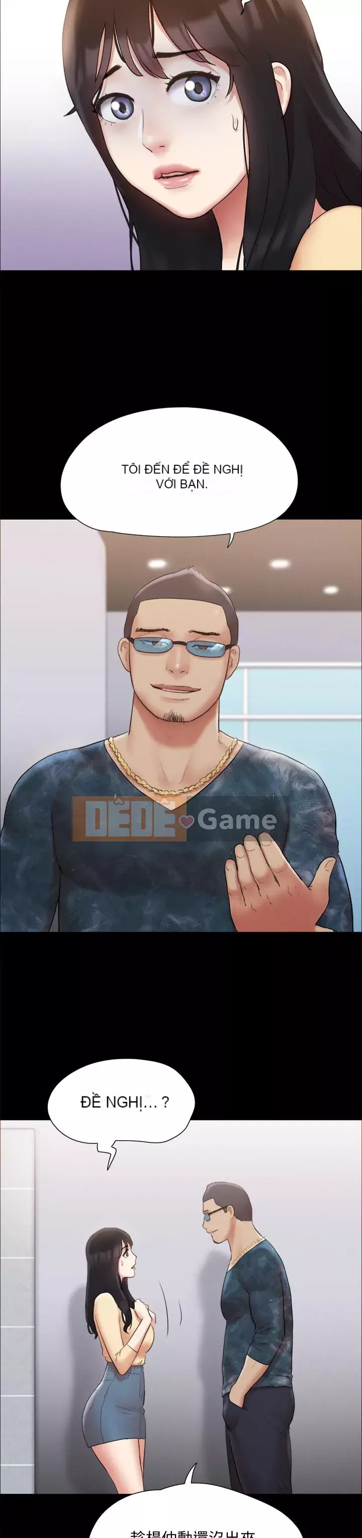 Thỏa thuận cho tình yêu Chương 126-127