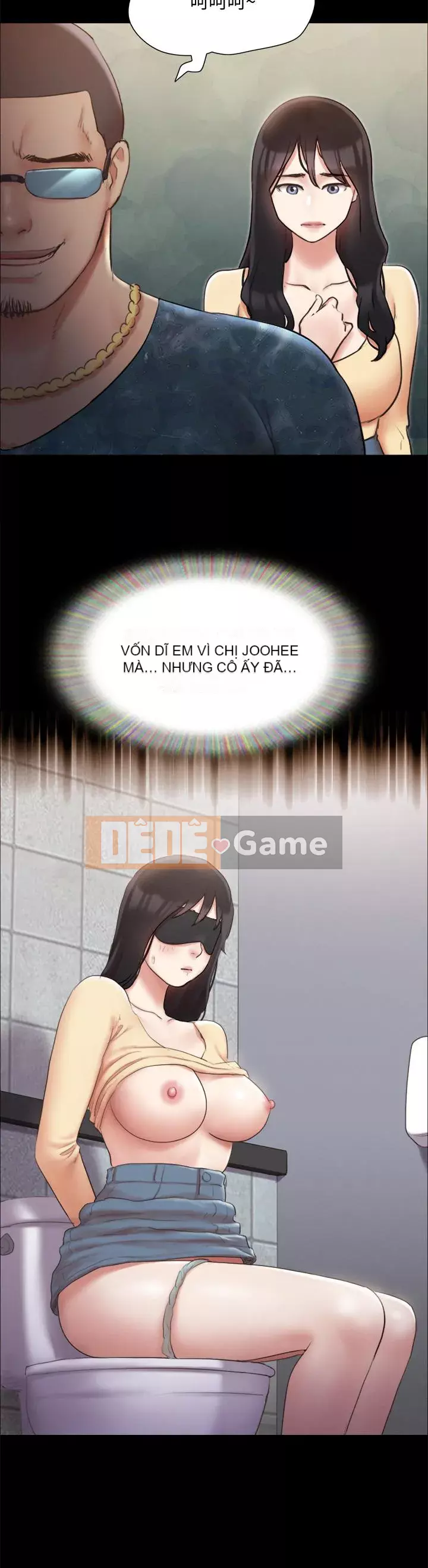 Thỏa thuận cho tình yêu Chương 126-127