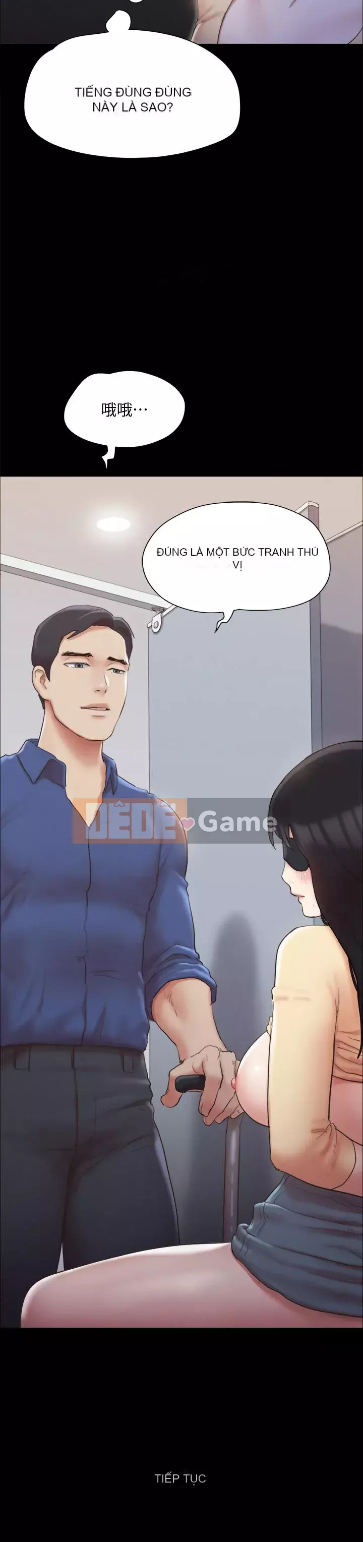 Thỏa thuận cho tình yêu Chương 126-127