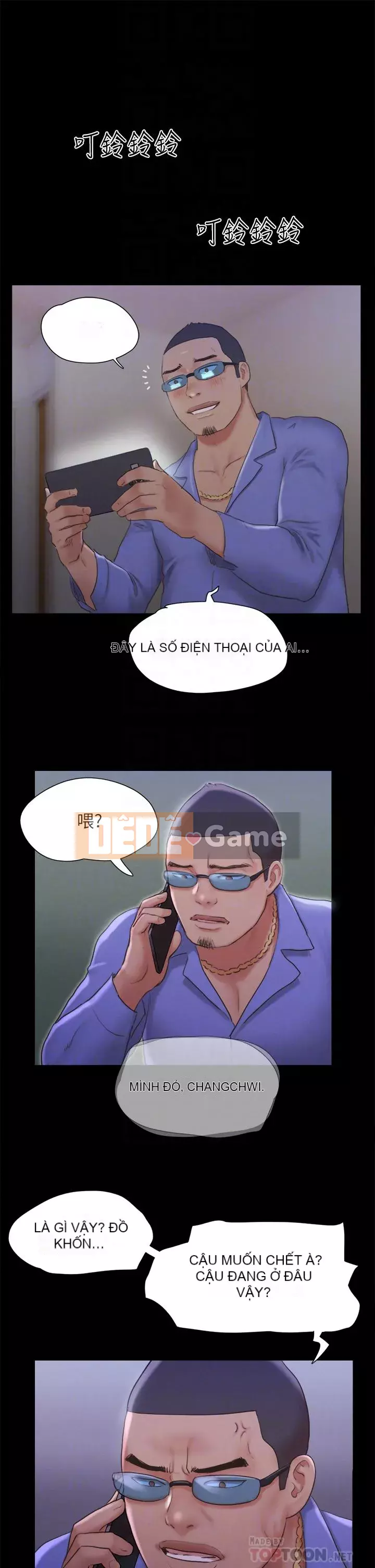 Thỏa thuận cho tình yêu Chương 124-125