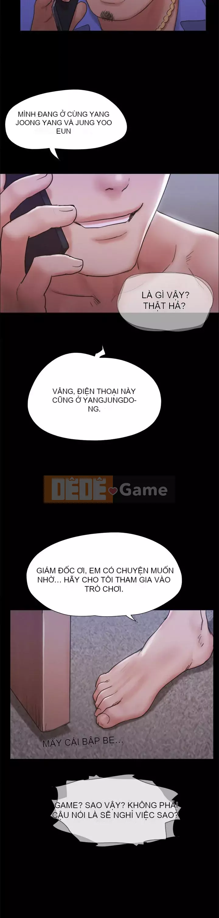 Thỏa thuận cho tình yêu Chương 124-125