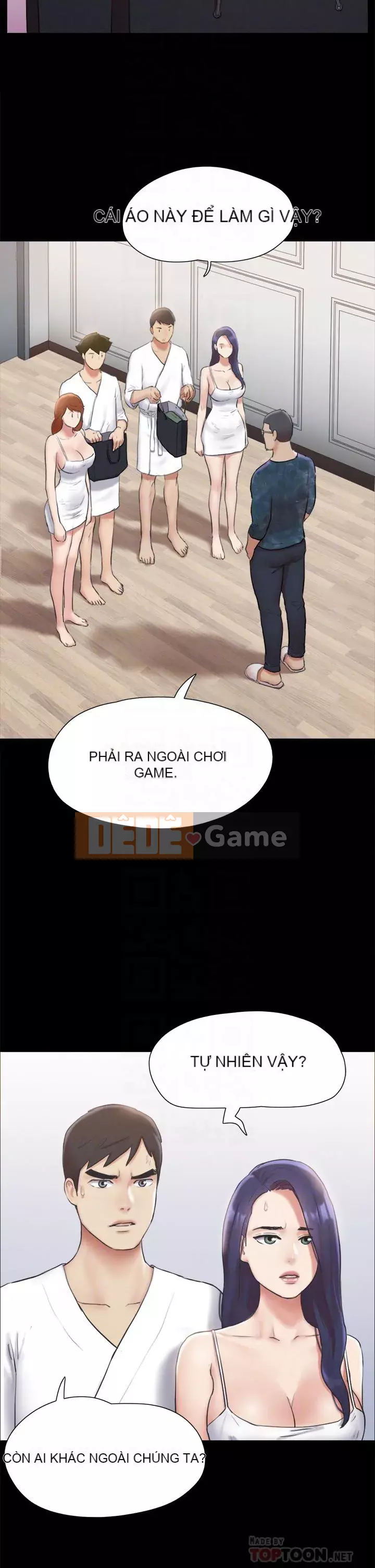 Thỏa thuận cho tình yêu Chương 124-125