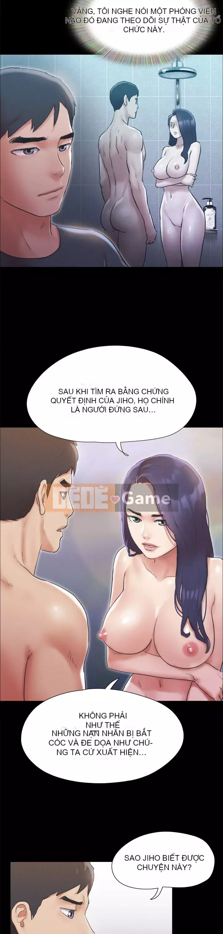 Thỏa thuận cho tình yêu Chương 124-125