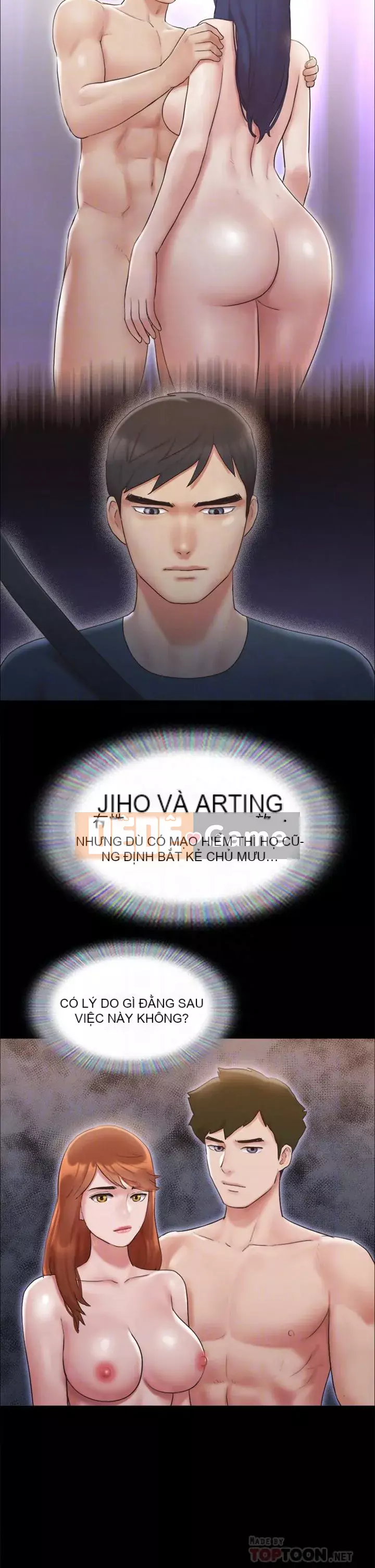 Thỏa thuận cho tình yêu Chương 124-125