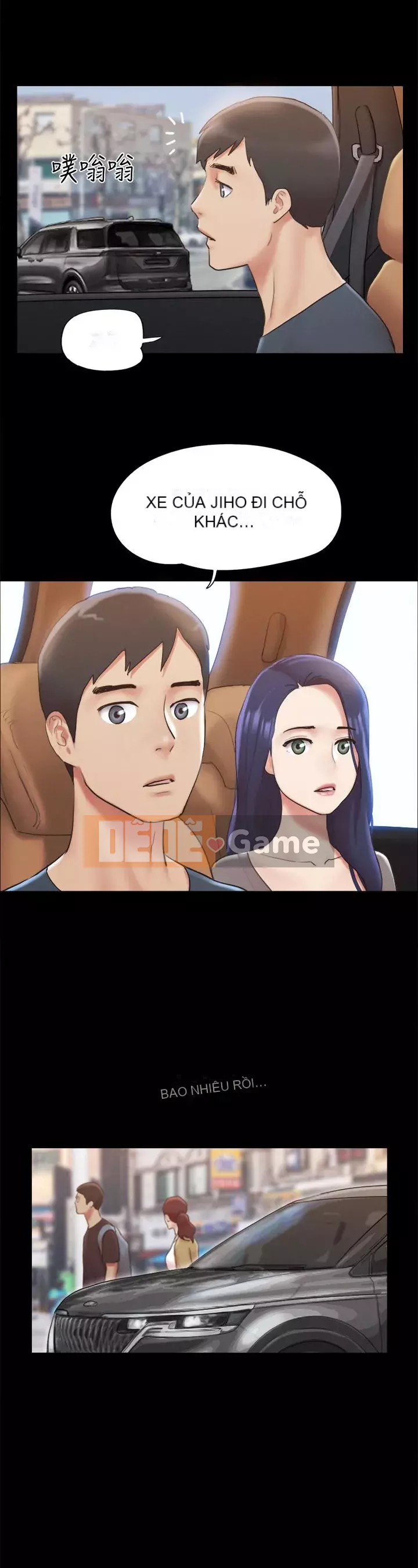 Thỏa thuận cho tình yêu Chương 124-125