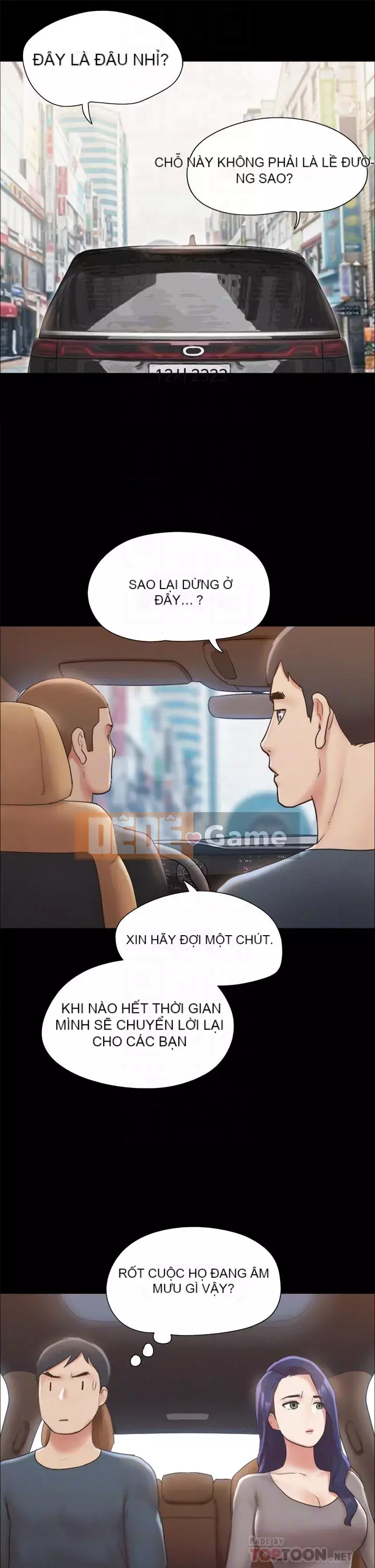 Thỏa thuận cho tình yêu Chương 124-125