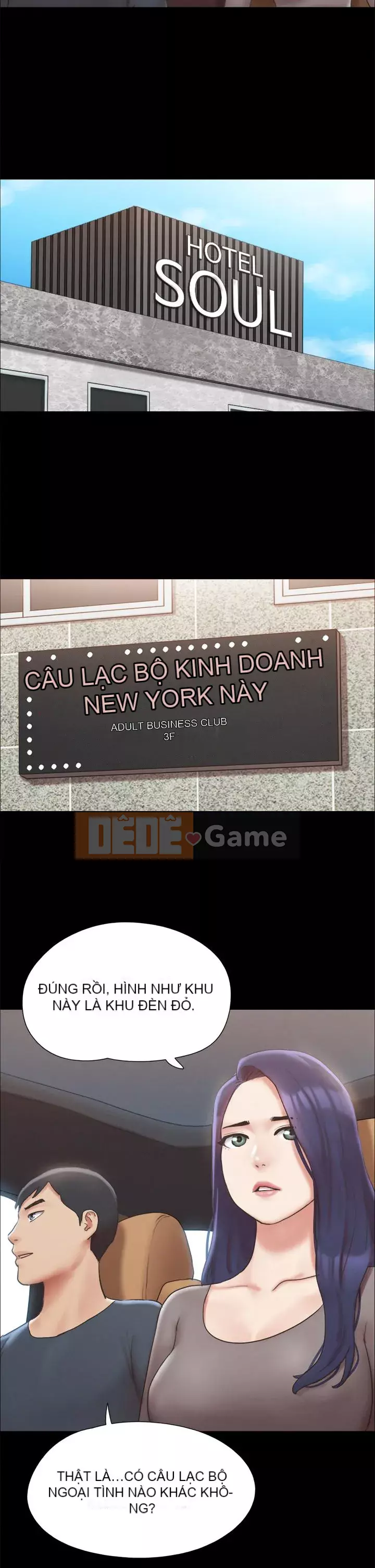 Thỏa thuận cho tình yêu Chương 124-125