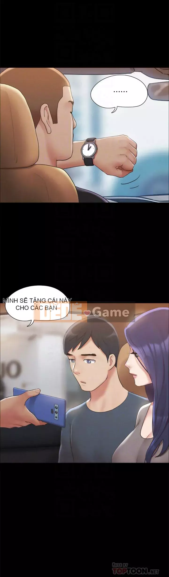 Thỏa thuận cho tình yêu Chương 124-125