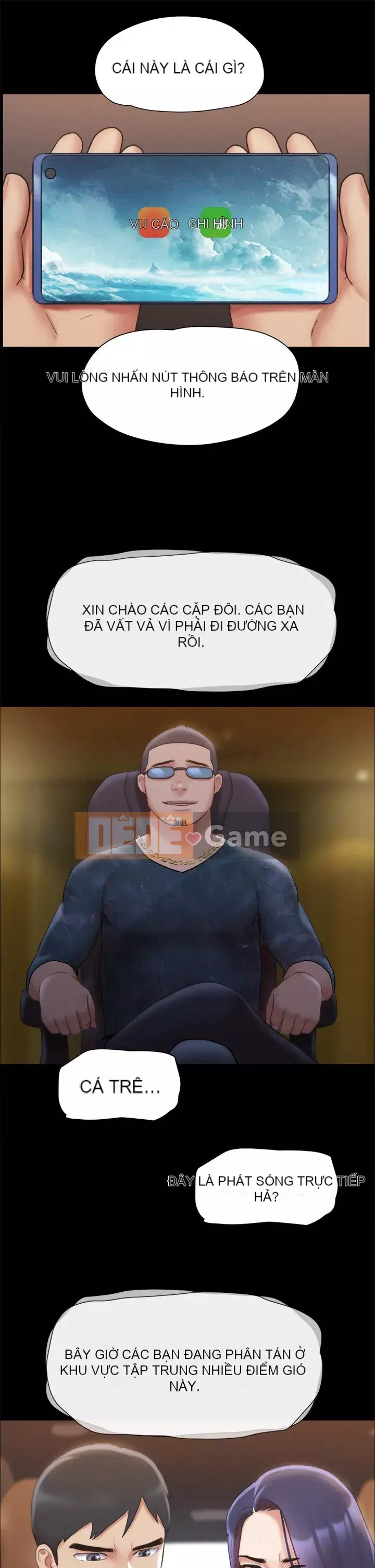 Thỏa thuận cho tình yêu Chương 124-125