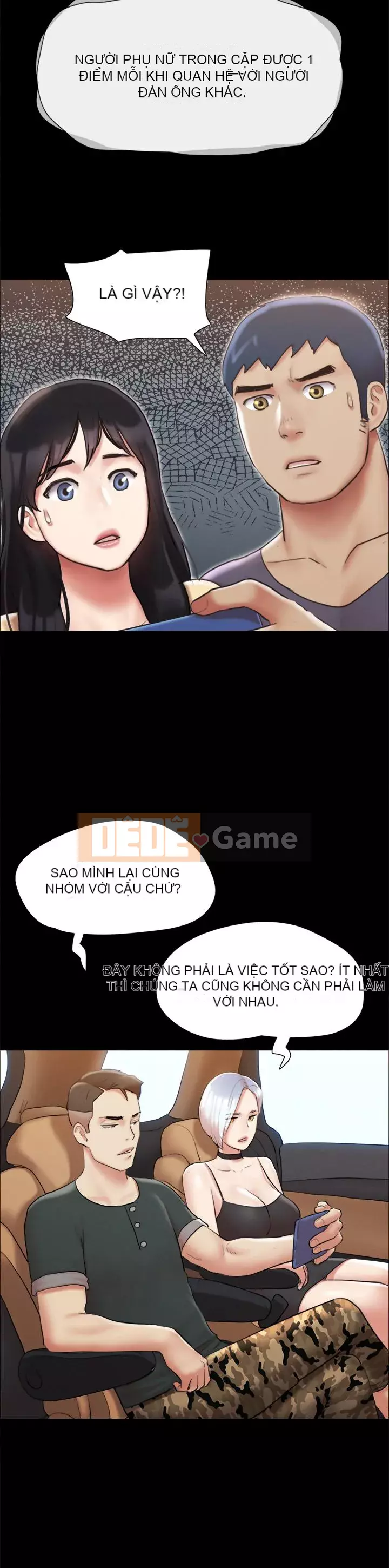 Thỏa thuận cho tình yêu Chương 124-125