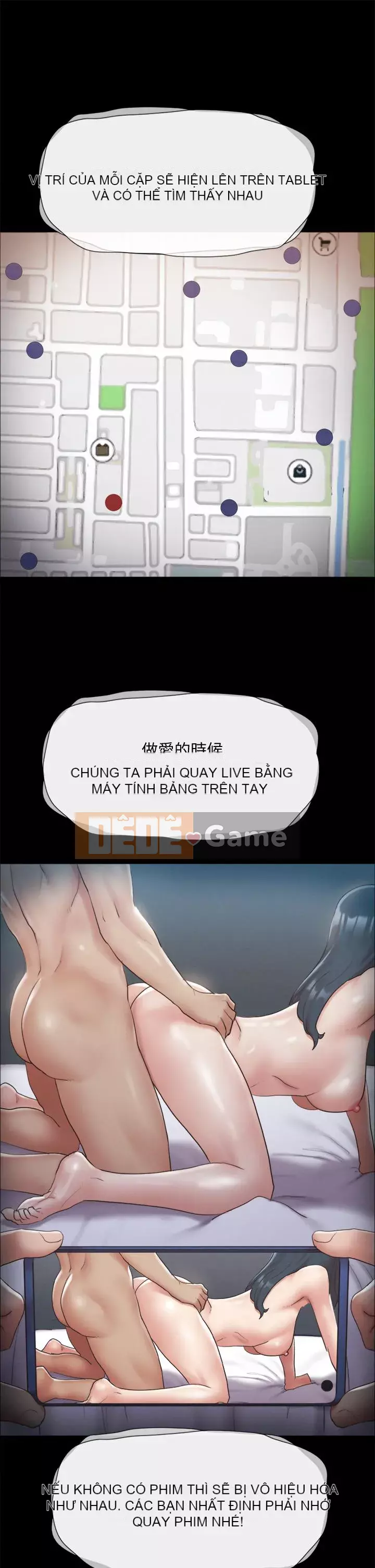 Thỏa thuận cho tình yêu Chương 124-125