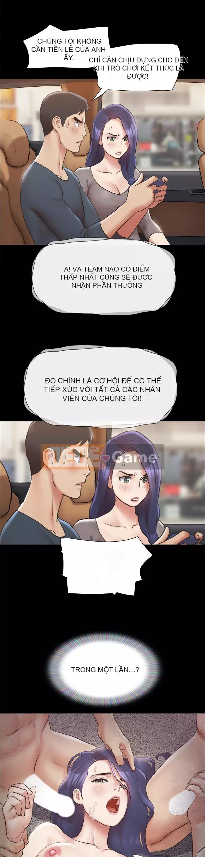 Thỏa thuận cho tình yêu Chương 124-125