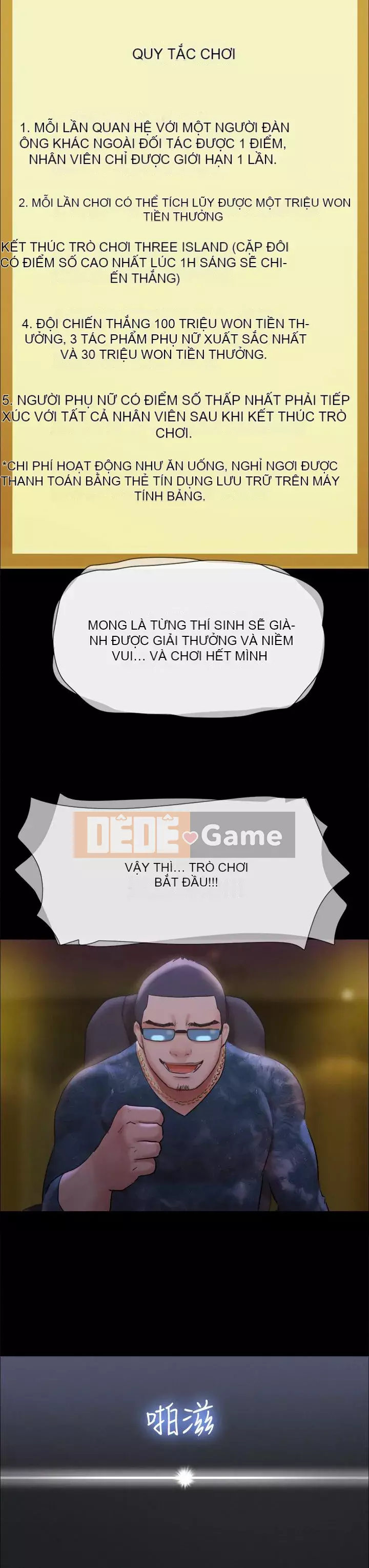 Thỏa thuận cho tình yêu Chương 124-125