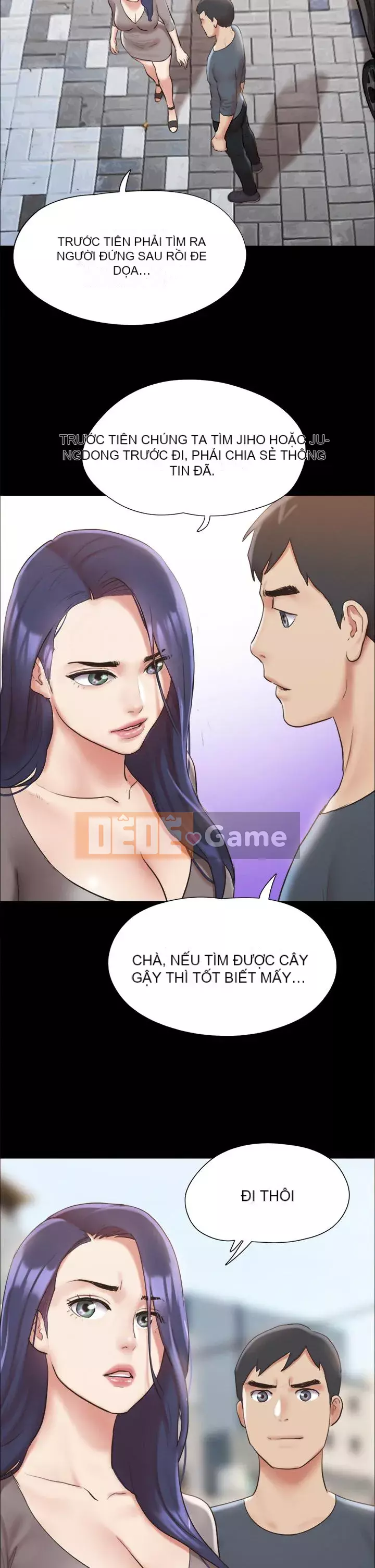 Thỏa thuận cho tình yêu Chương 124-125