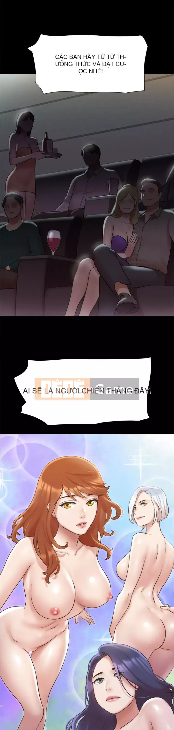 Thỏa thuận cho tình yêu Chương 124-125