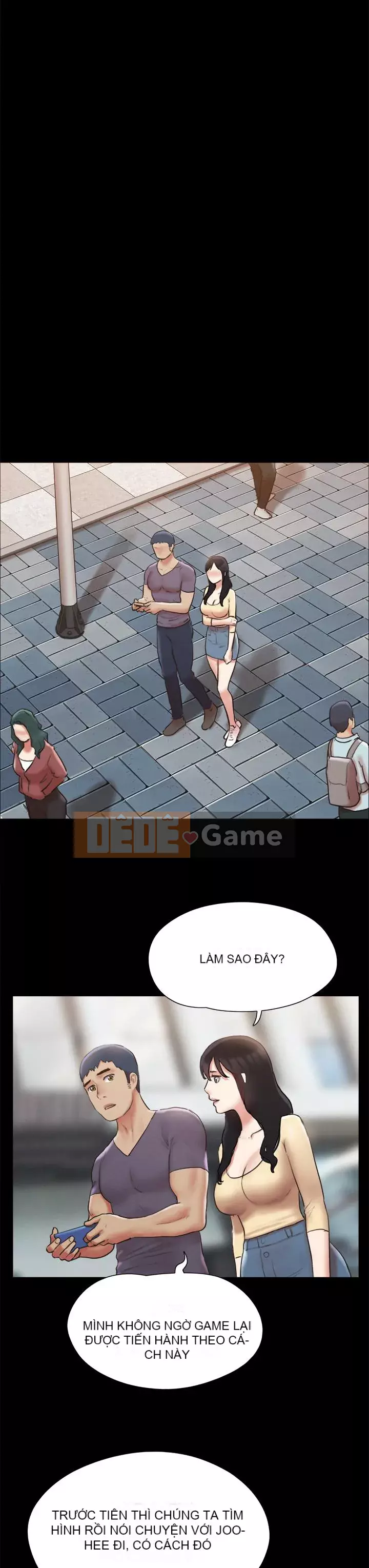 Thỏa thuận cho tình yêu Chương 124-125