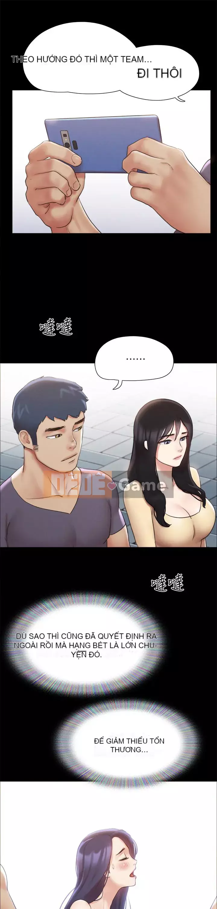 Thỏa thuận cho tình yêu Chương 124-125