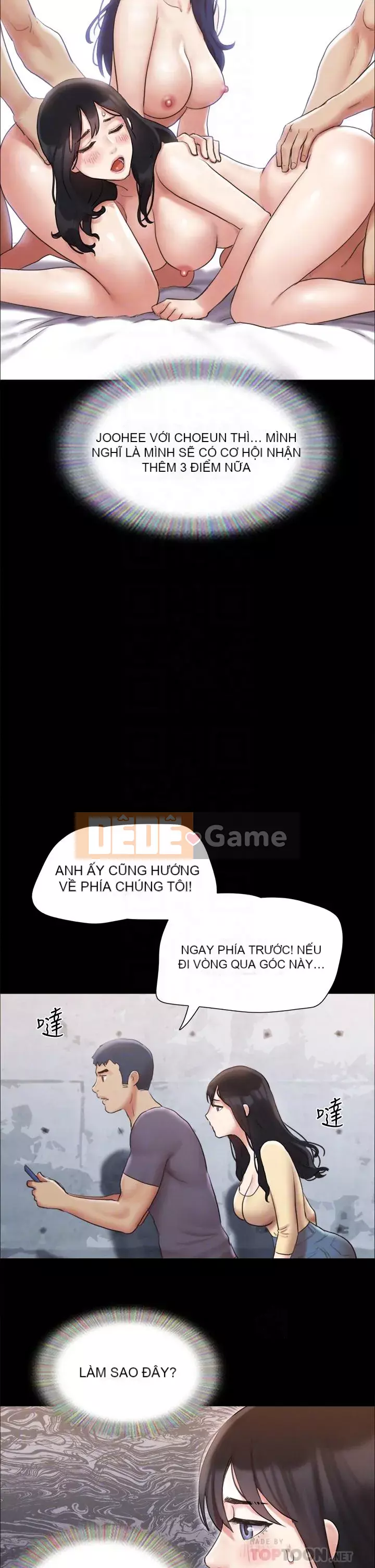 Thỏa thuận cho tình yêu Chương 124-125